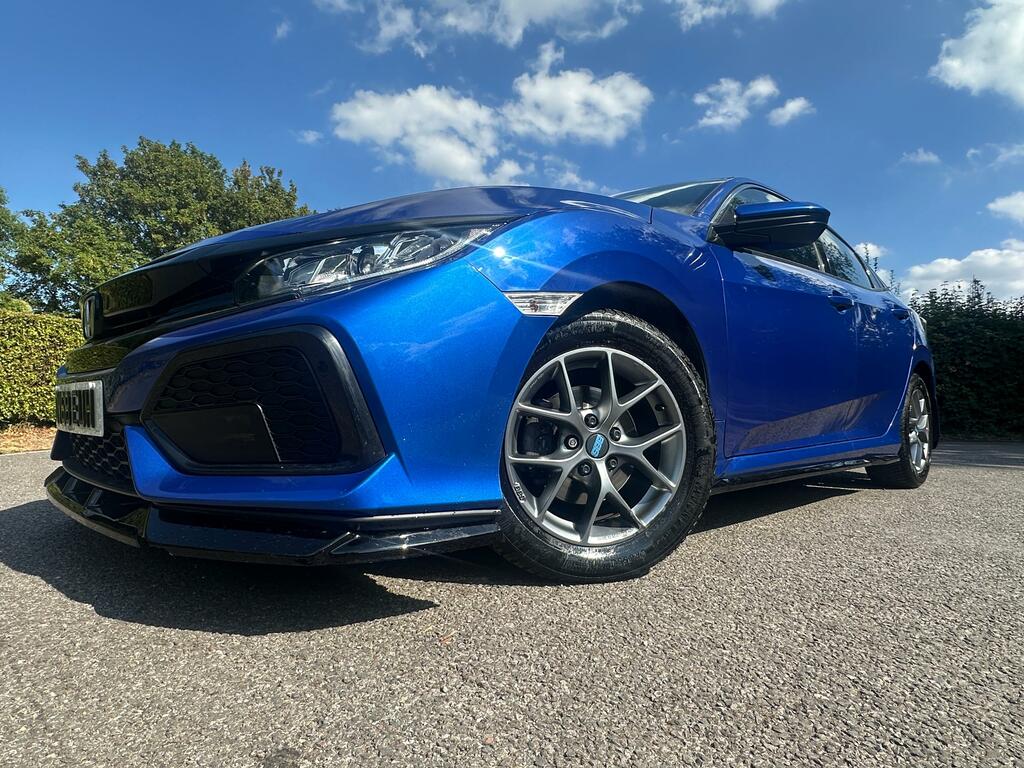Honda Civic 1.0 Vtec Turbo Se Hatchback Euro #6