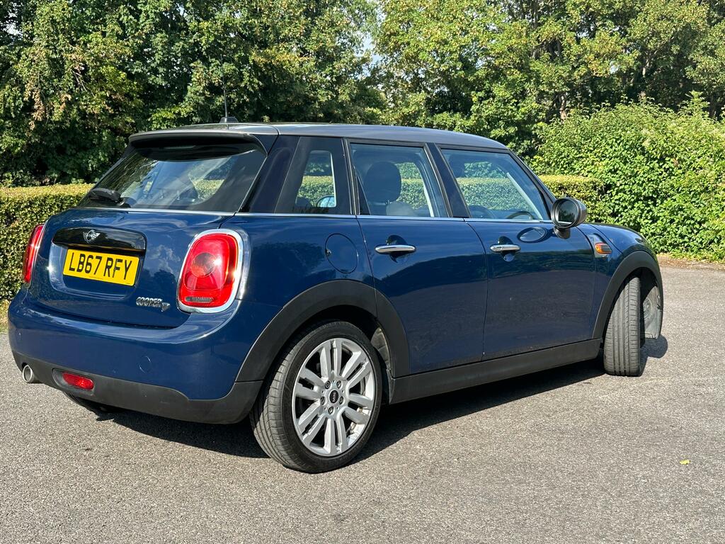 Mini Hatch 1.5 Cooper D Seven Hatchback Eur LB67RFY #5