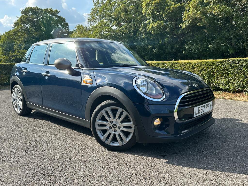 Mini Hatch 1.5 Cooper D Seven Hatchback Eur LB67RFY #3