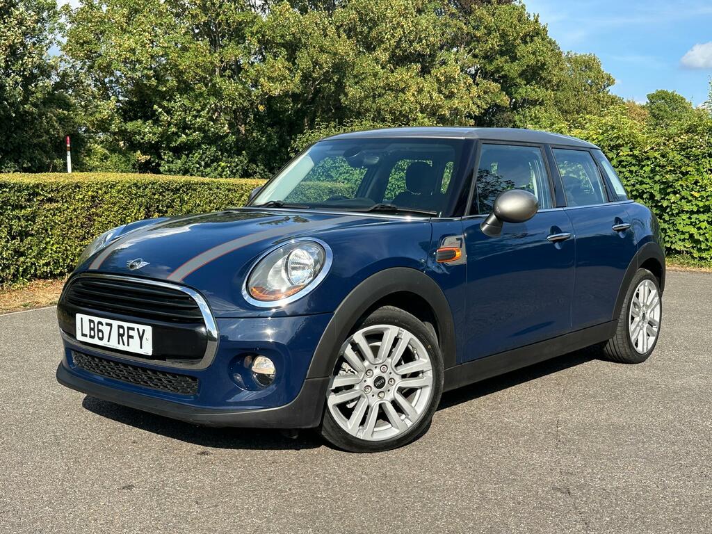 Mini Hatch 1.5 Cooper D Seven Hatchback Eur LB67RFY