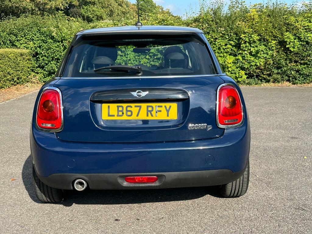 Mini Hatch 1.5 Cooper D Seven Hatchback Eur LB67RFY #6