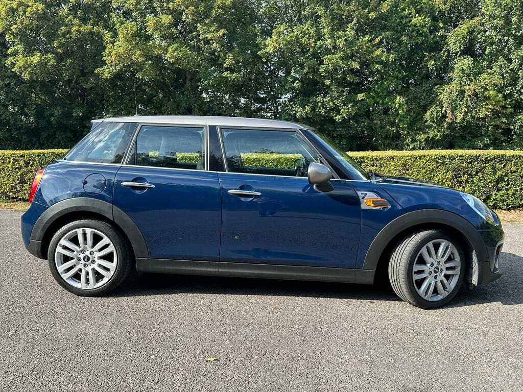 Mini Hatch 1.5 Cooper D Seven Hatchback Eur LB67RFY #4