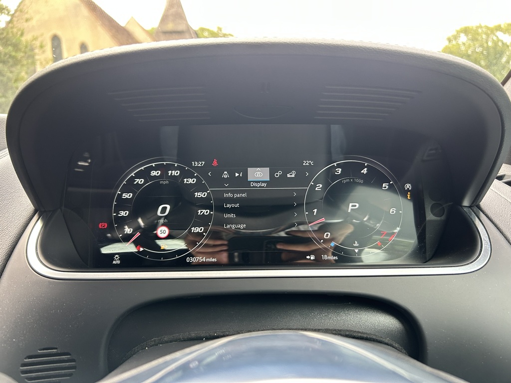 Jaguar F-Type V8 R-dynamic Grey #41