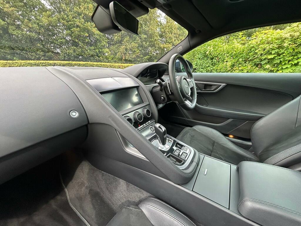 Jaguar F-Type V8 R-dynamic Grey #23