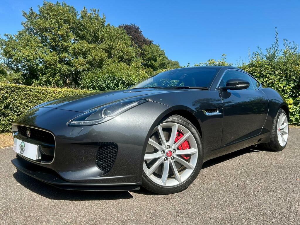 Jaguar F-Type 2.0I Gpf R-dynamic Convertible Eur  #2