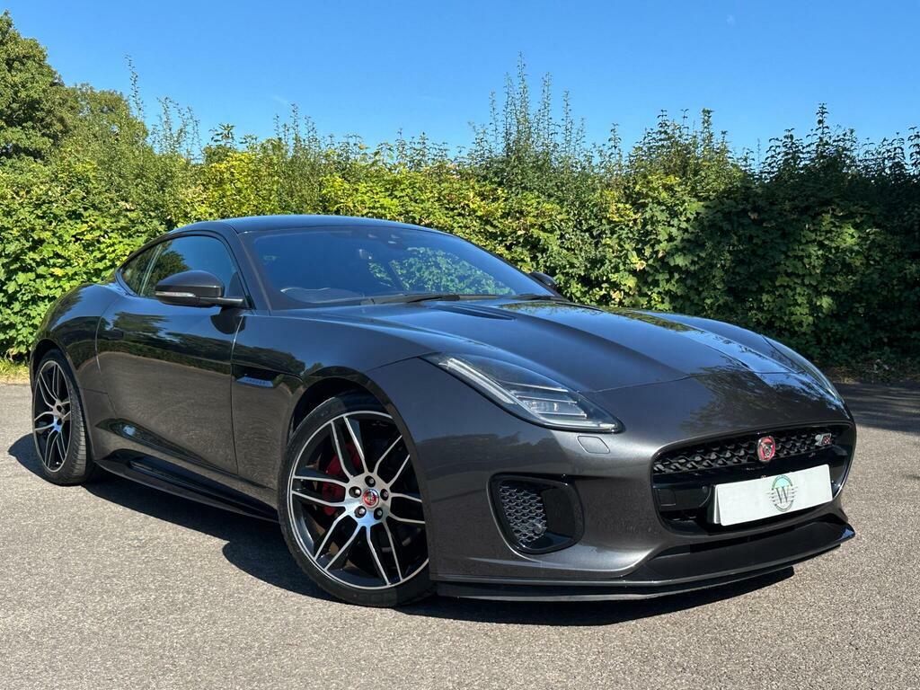 Jaguar F-Type 2.0I Gpf R-dynamic Convertible Eur  #3