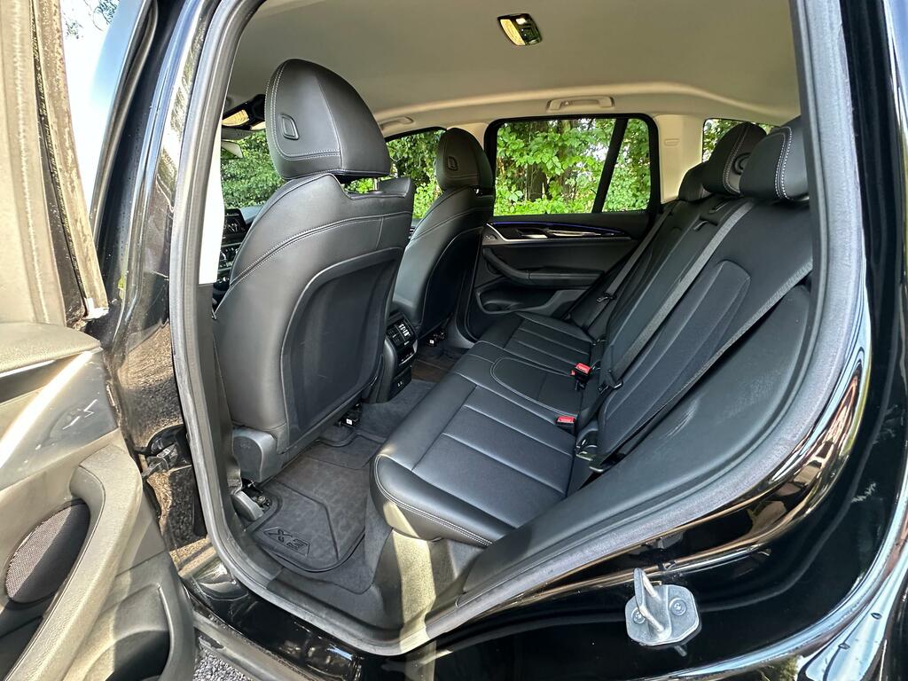 BMW X3 Xdrive20d Mht M Sport Step Grey #21