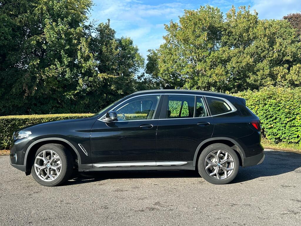 BMW X3 Xdrive20d Mht M Sport Step Grey #2
