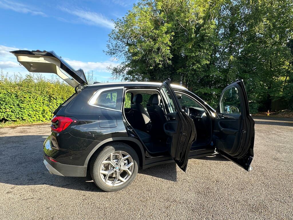 BMW X3 Xdrive20d Mht M Sport Step Grey #13