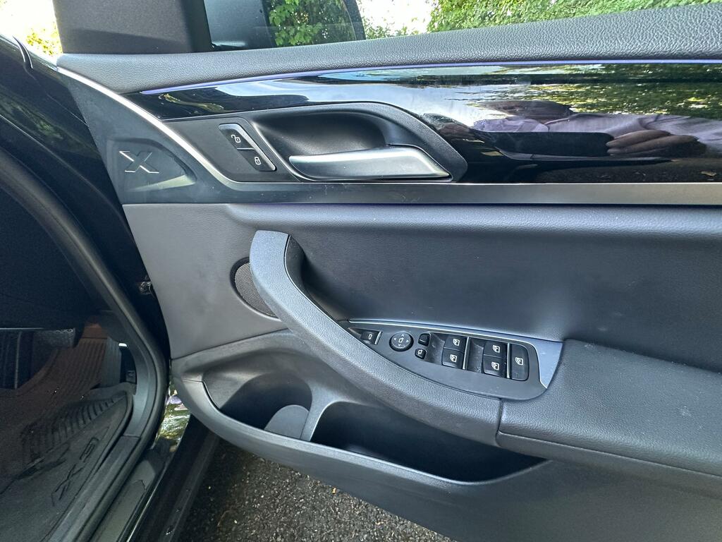 BMW X3 Xdrive20d Mht M Sport Step Grey #17