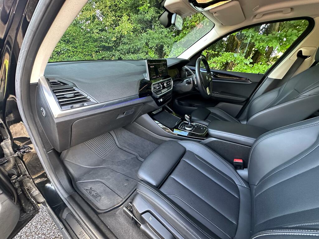 BMW X3 Xdrive20d Mht M Sport Step Grey #19