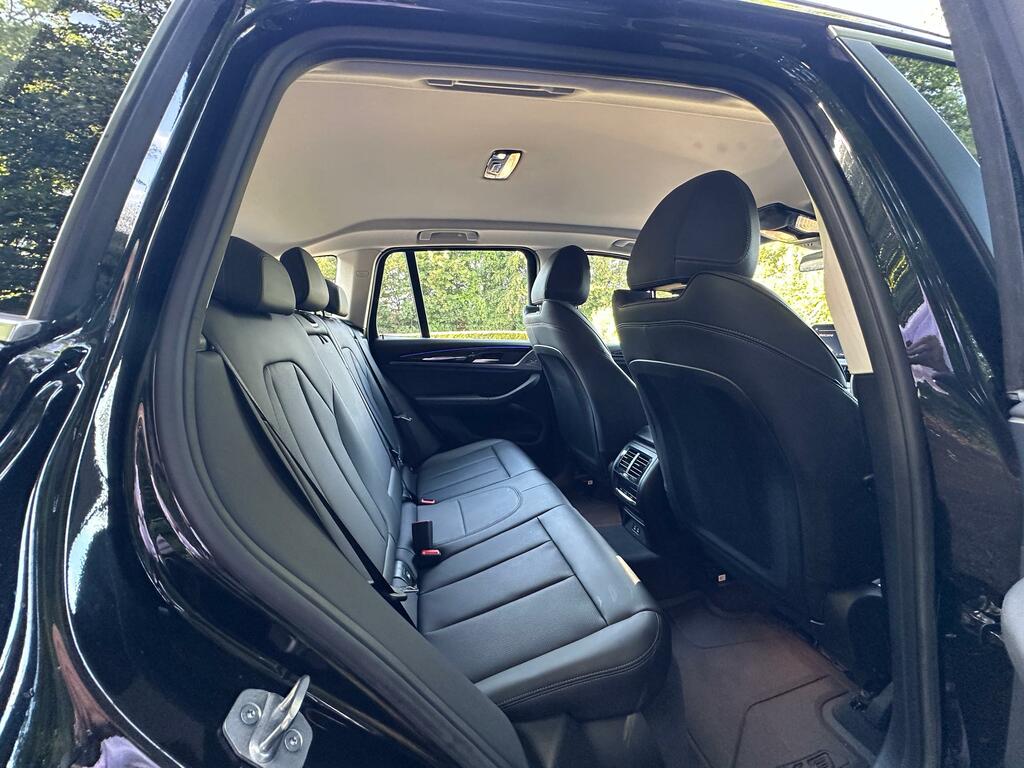 BMW X3 Xdrive20d Mht M Sport Step Grey #22