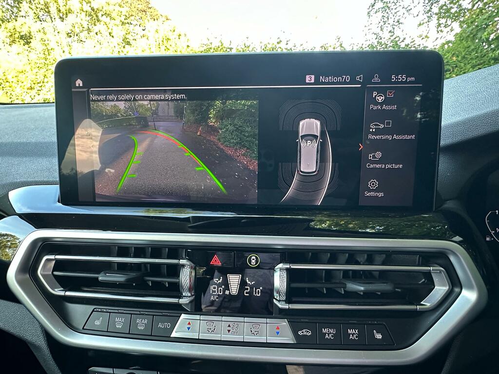 BMW X3 Xdrive20d Mht M Sport Step Grey #27