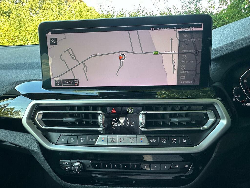 BMW X3 Xdrive20d Mht M Sport Step Grey #26