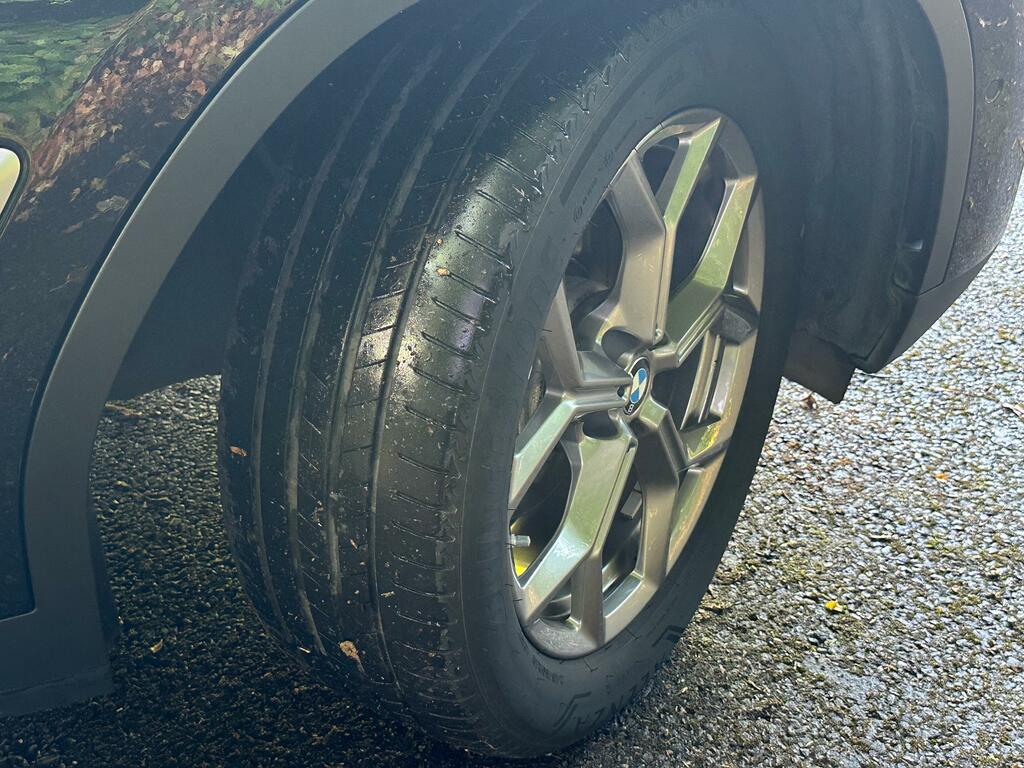 BMW X3 Xdrive20d Mht M Sport Step Grey #33