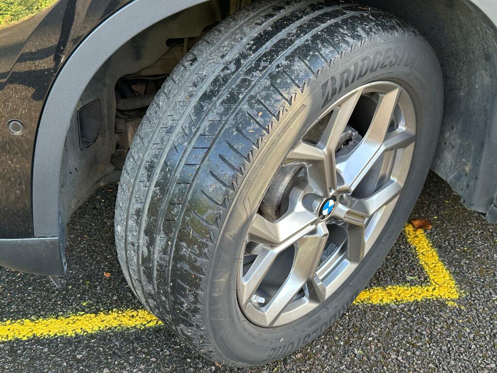 BMW X3 Xdrive20d Mht M Sport Step Grey #34