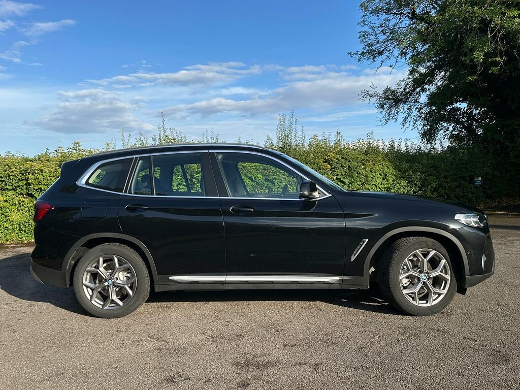 BMW X3 Xdrive20d Mht M Sport Step Grey #9