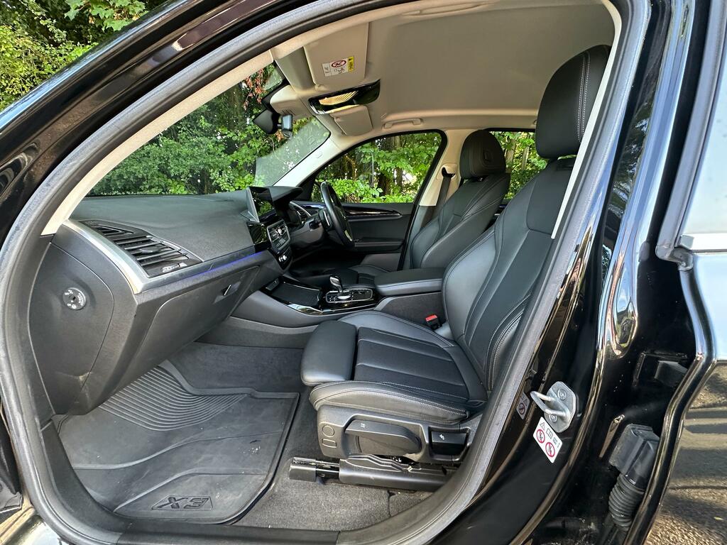 BMW X3 Xdrive20d Mht M Sport Step Grey #18