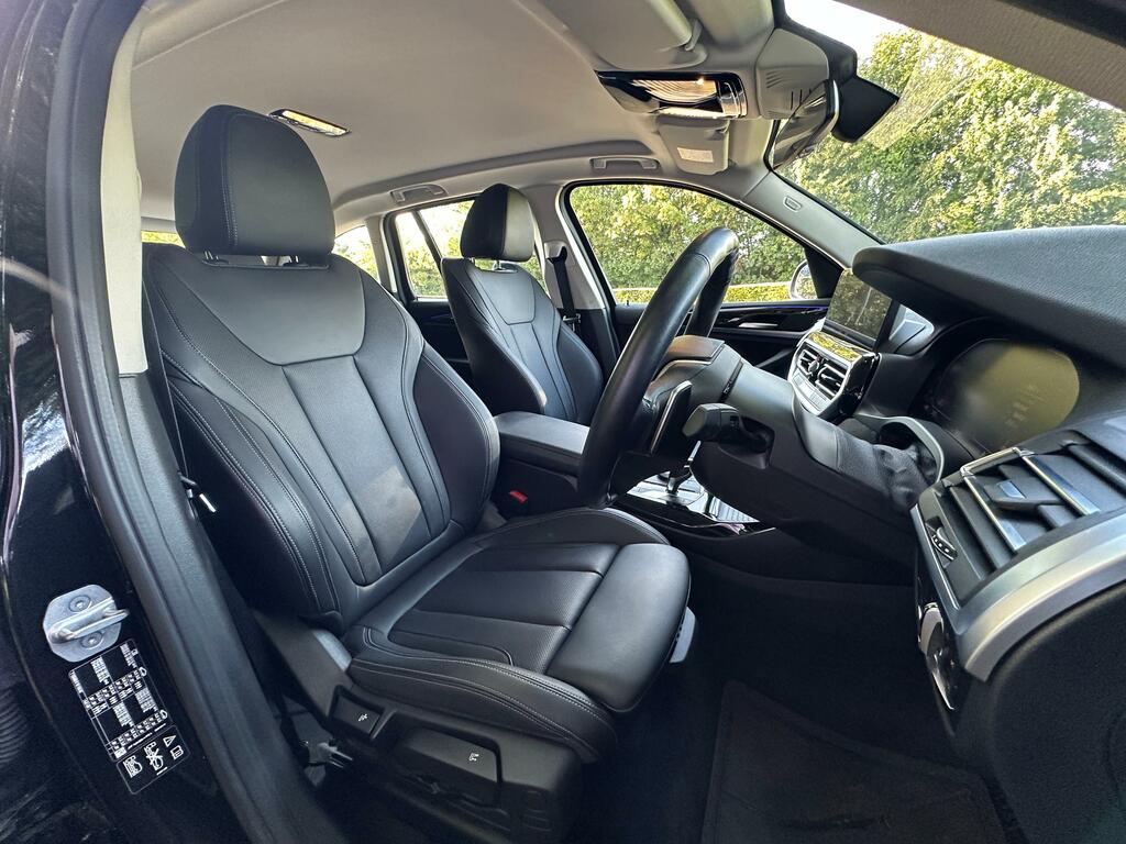 BMW X3 Xdrive20d Mht M Sport Step Grey #16