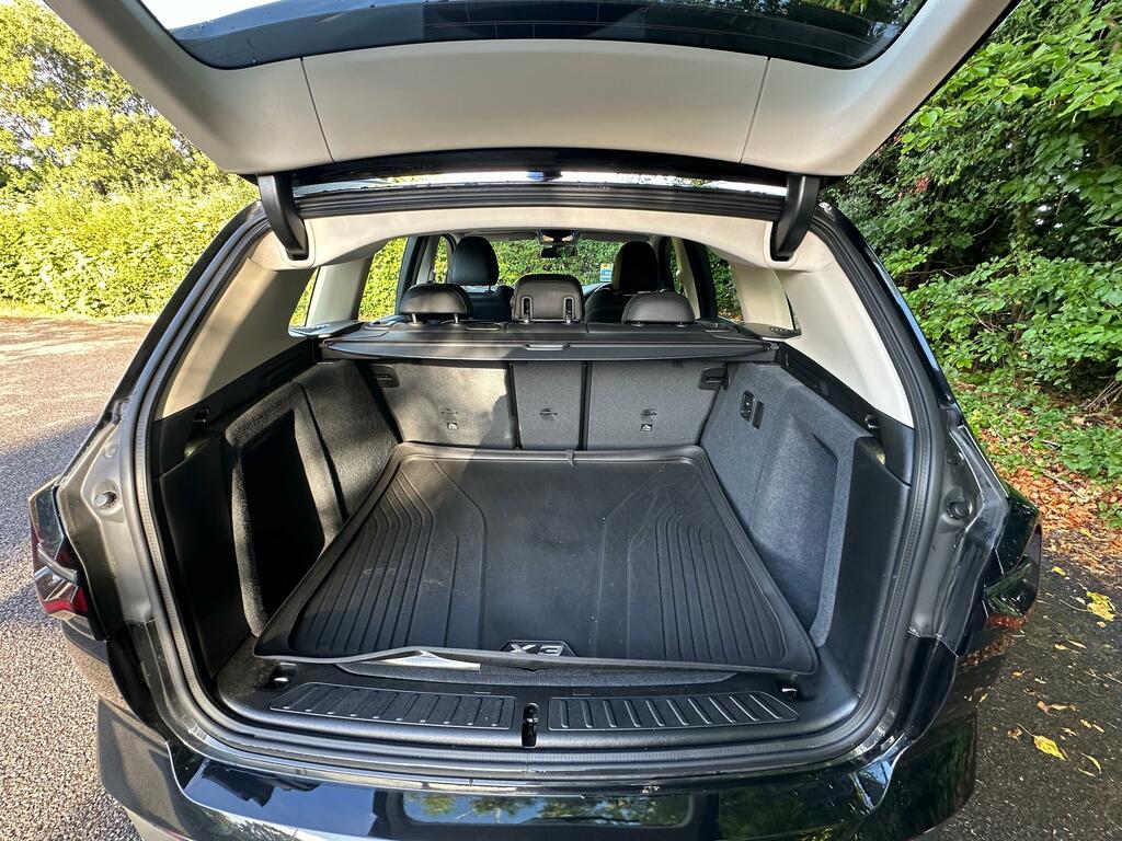 BMW X3 Xdrive20d Mht M Sport Step Grey #23