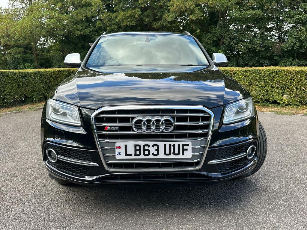 Audi SQ5 3L Null Blue #9