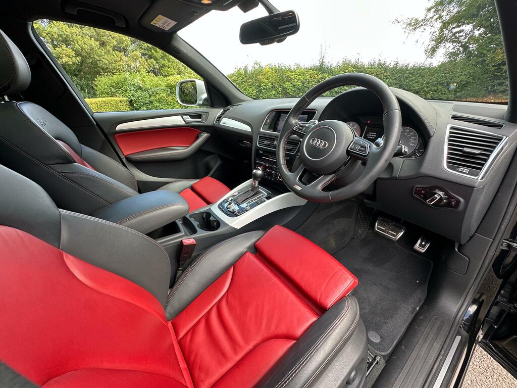 Audi SQ5 3.0 Tfsi V6 Suv Tiptronic Quattro Euro  #3