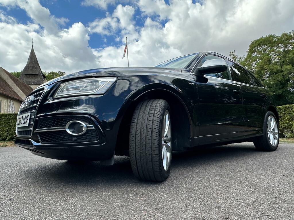Audi SQ5 3.0 Tfsi V6 Suv Tiptronic Quattro Euro 