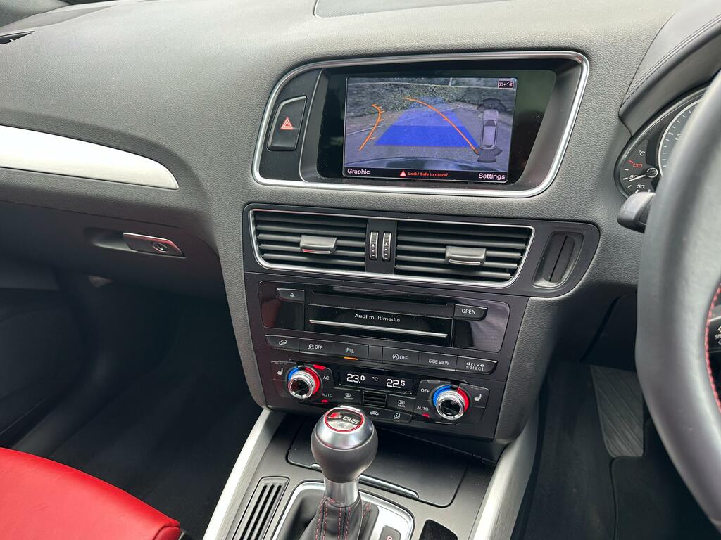 Audi SQ5 3L Null Blue #26