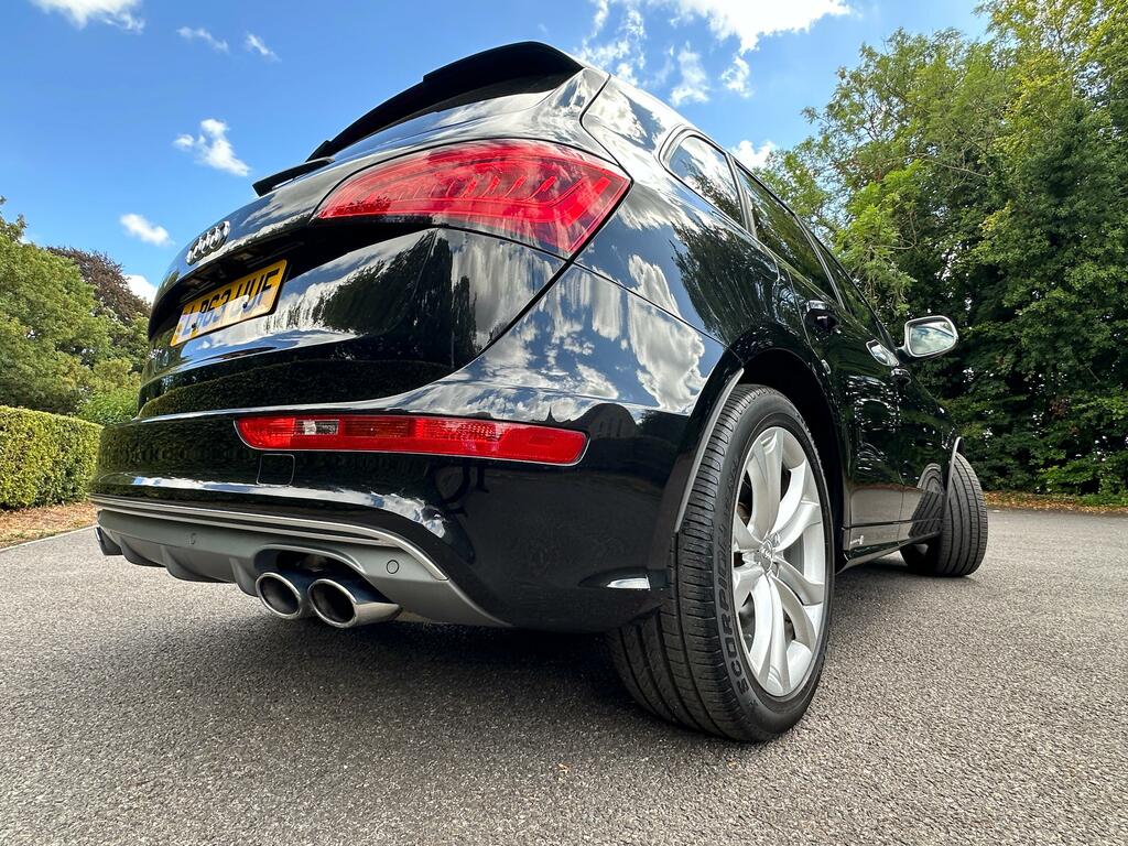 Audi SQ5 3L Null Blue #19