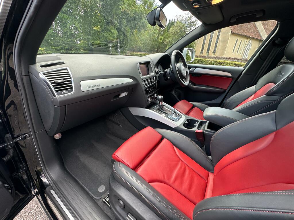 Audi SQ5 3L Null Blue #14