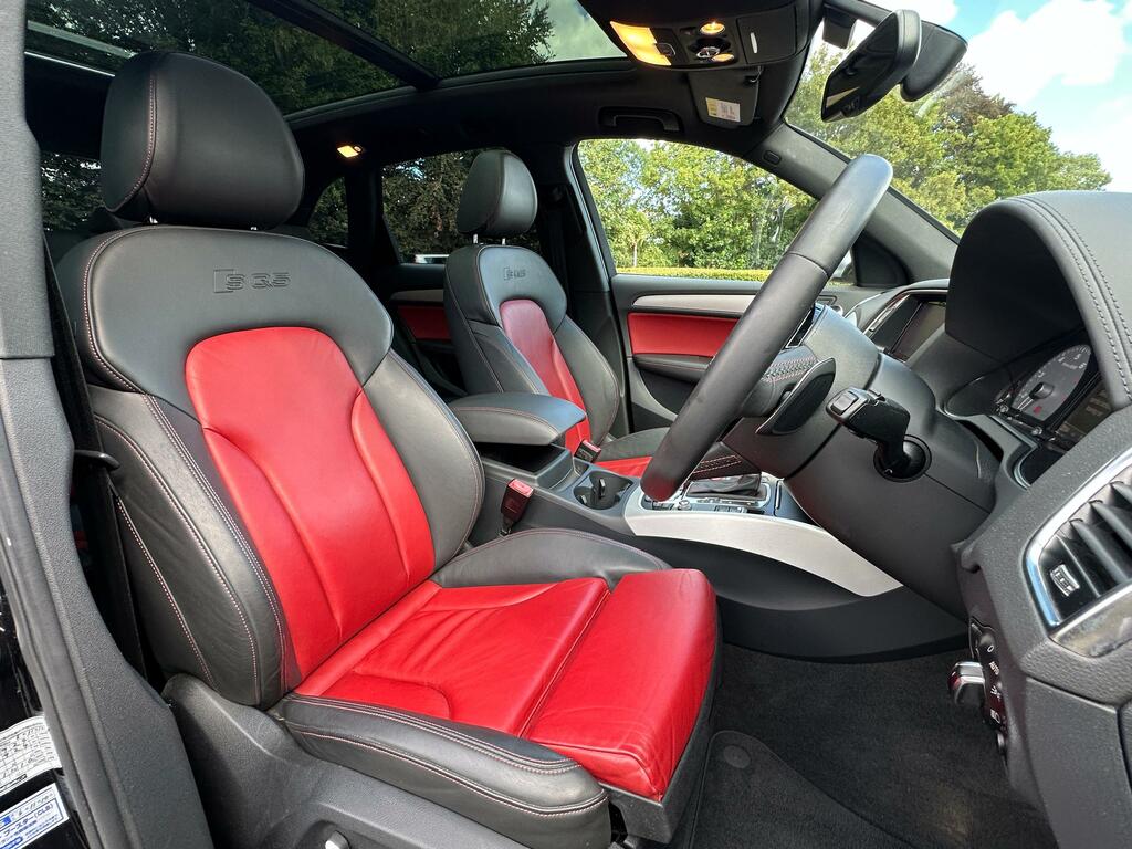 Audi SQ5 3L Null Blue #11