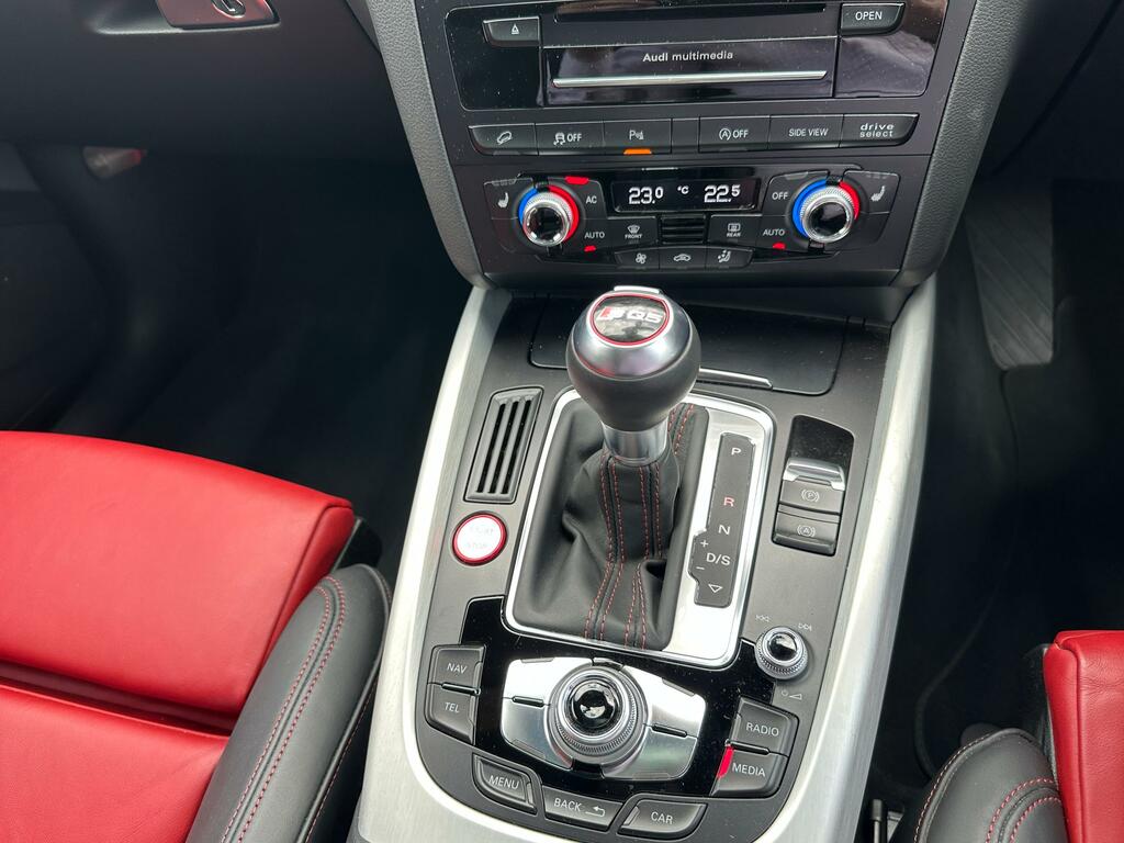 Audi SQ5 3L Null Blue #27