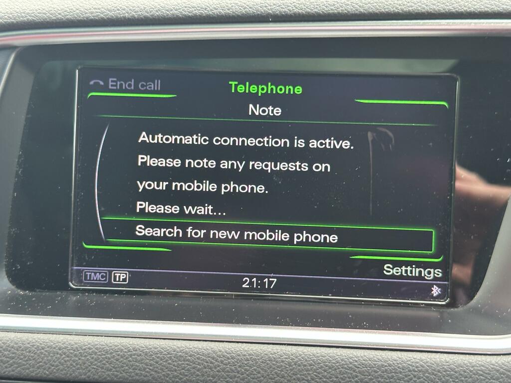 Audi SQ5 3L Null Blue #29