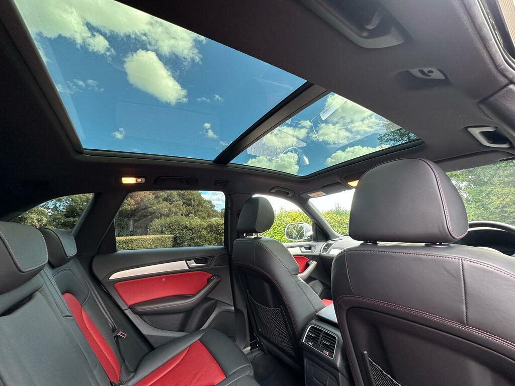 Audi SQ5 3L Null Blue #18