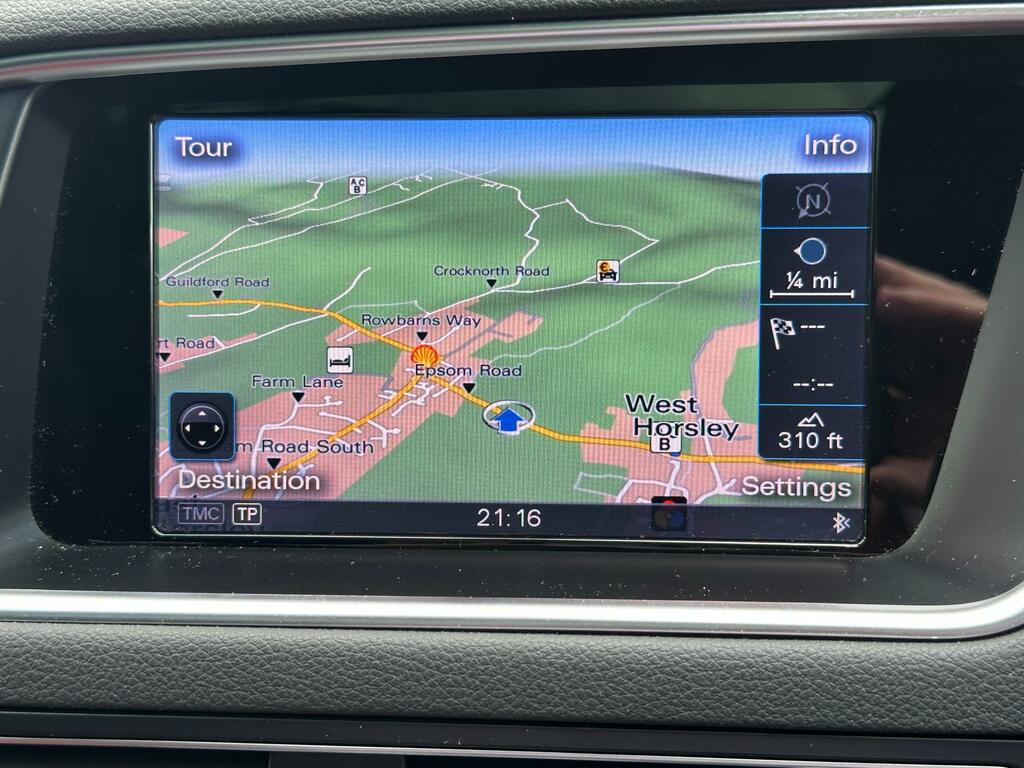 Audi SQ5 3L Null Blue #28