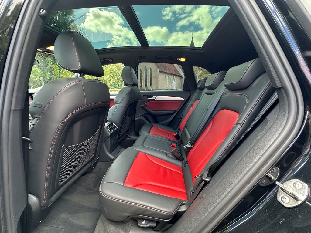 Audi SQ5 3L Null Blue #16