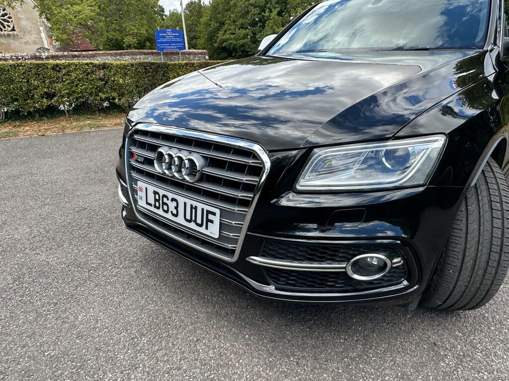 Audi SQ5 3L Null Blue #24