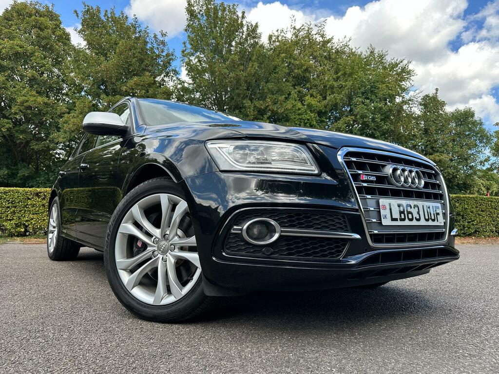 Audi SQ5 3.0 Tfsi V6 Suv Tiptronic Quattro Euro  #5