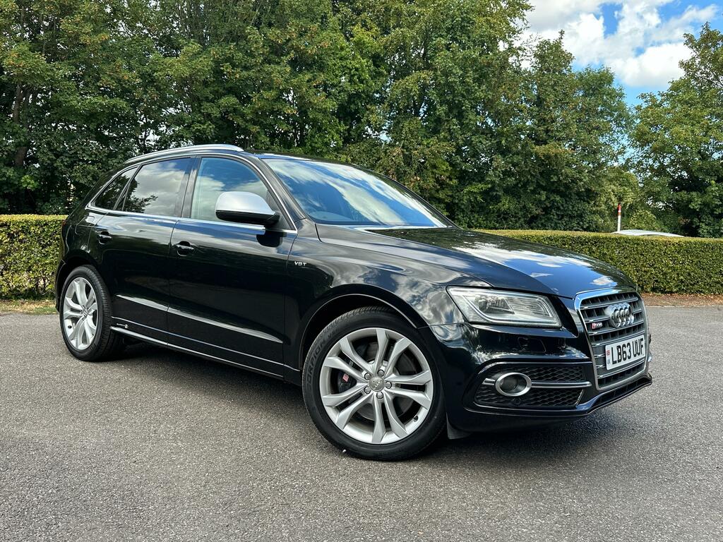 Audi SQ5 3.0 Tfsi V6 Suv Tiptronic Quattro Euro  #6