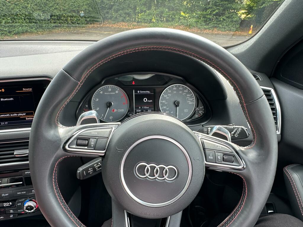 Audi SQ5 3L Null Blue #31