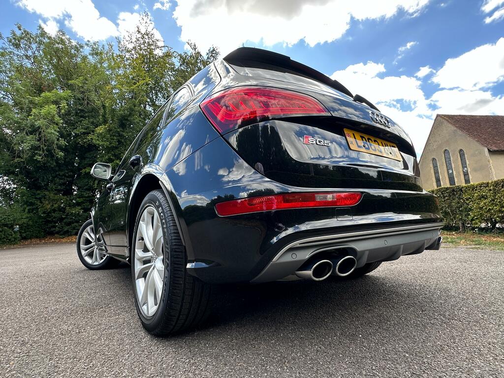 Audi SQ5 3L Null Blue #20