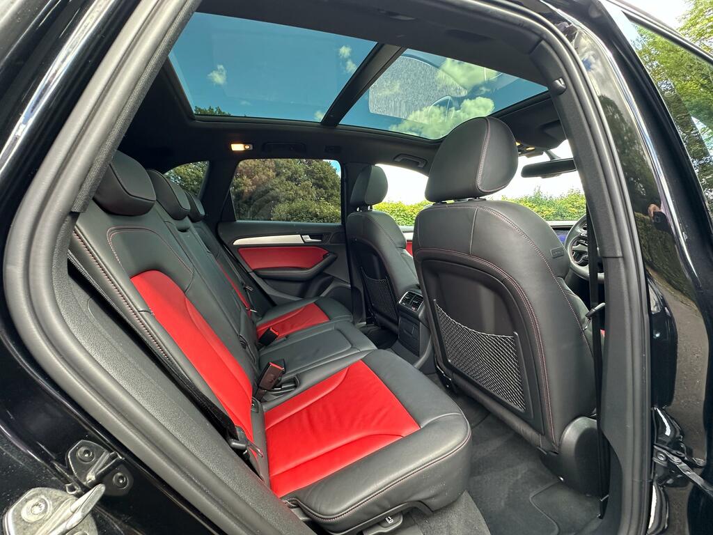 Audi SQ5 3L Null Blue #17