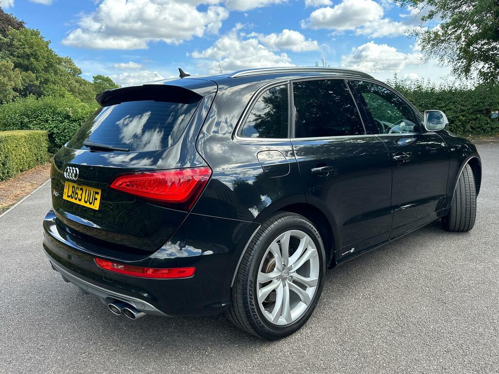 Audi SQ5 3.0 Tfsi V6 Suv Tiptronic Quattro Euro  #2