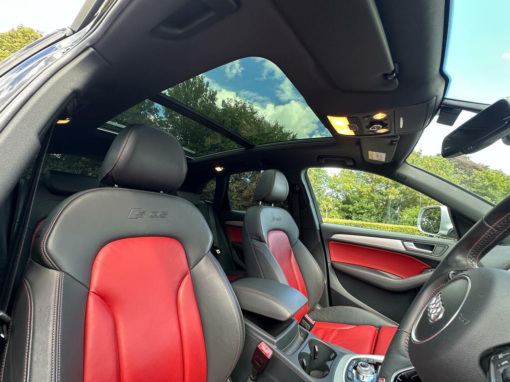 Audi SQ5 3L Null Blue #12
