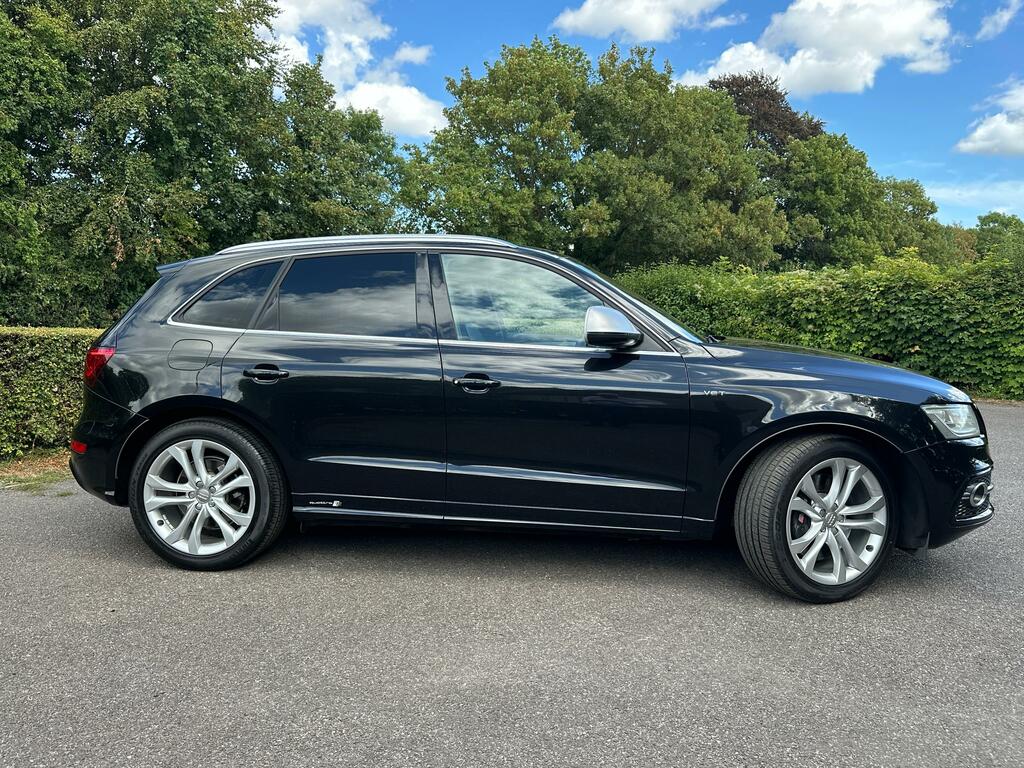 Audi SQ5 3L Null Blue #7
