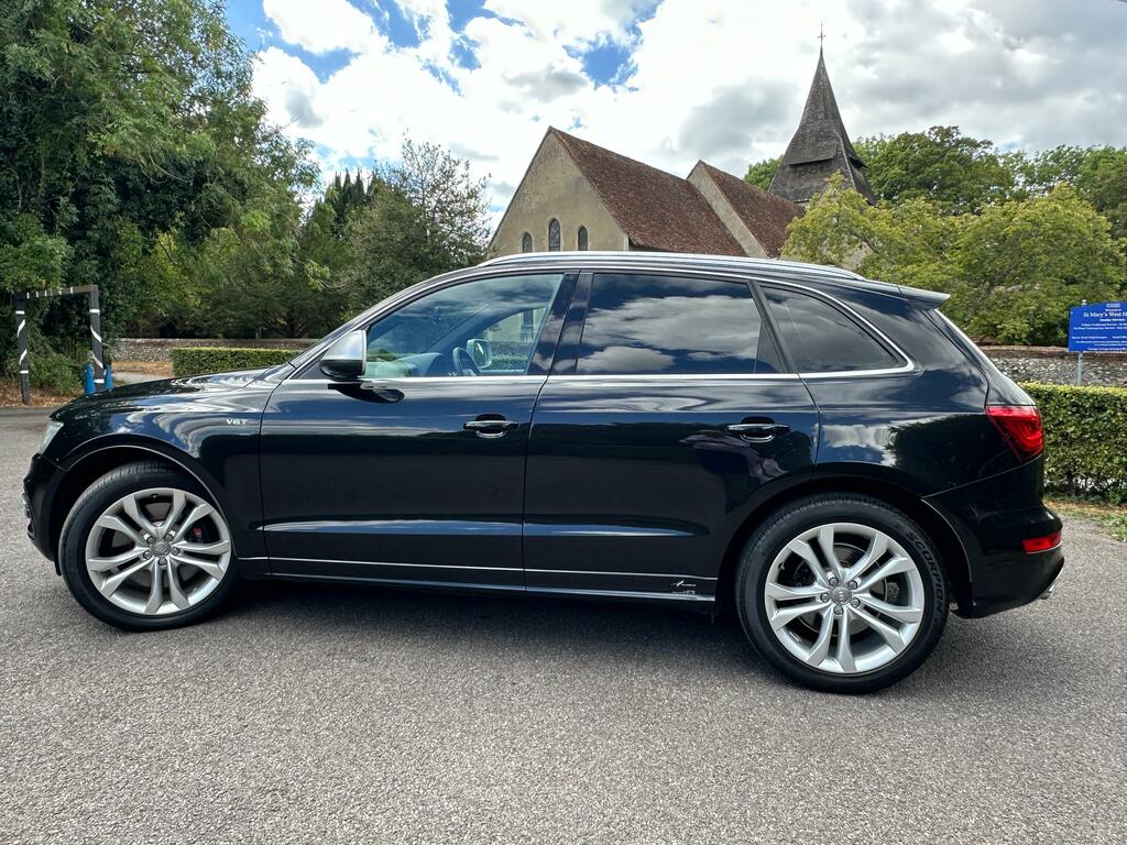Audi SQ5 3L Null Blue #22