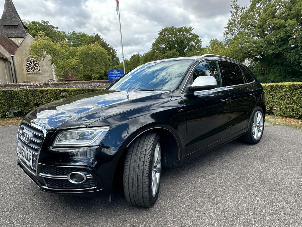 Audi SQ5 3L Null Blue #23