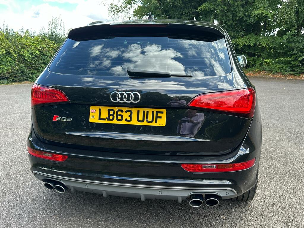 Audi SQ5 3L Null Blue #8