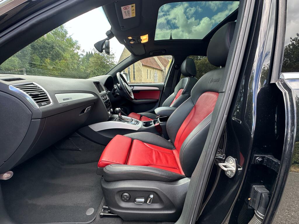 Audi SQ5 3L Null Blue #13
