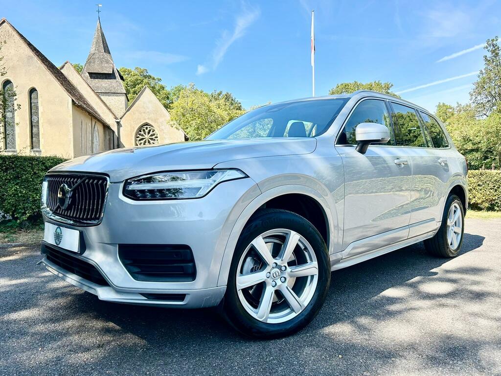 Volvo XC90 2.0 B5 Mhev R-design Suv Hybrid 4W  #2